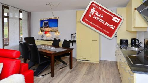 Schluchsee Apartment | Ferienwohnung Seestern