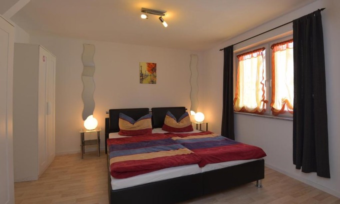 Weidhausen Apartment | Ferienwohnung Sonneberg