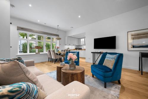 Westerland Apartment | Ferienwohnung Sylter Auszeit Westerland auf Sylt