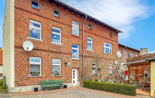 Ueckermuende Apartment | Ferienwohnung Ueckermünde