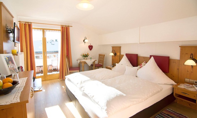 Reit im Winkl Apartment | Ferienwohnung Unterberg im Haus Christl