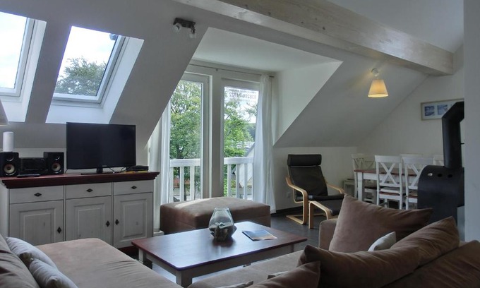 Graal Mueritz Apartment | Ferienwohnung W13 3