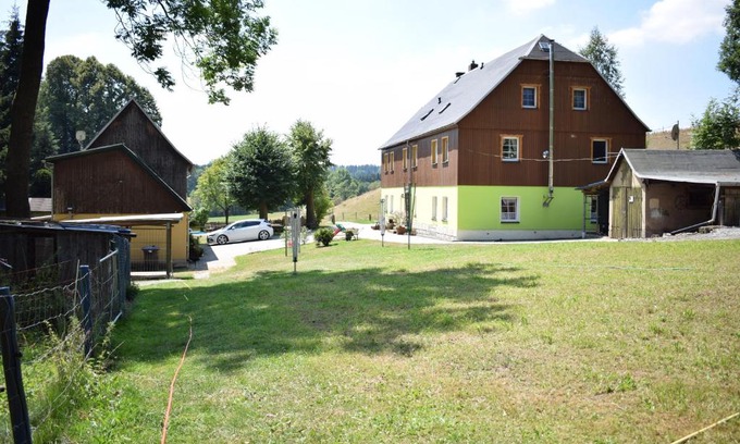Sebnitz Apartment | Ferienwohnung Waldmühle