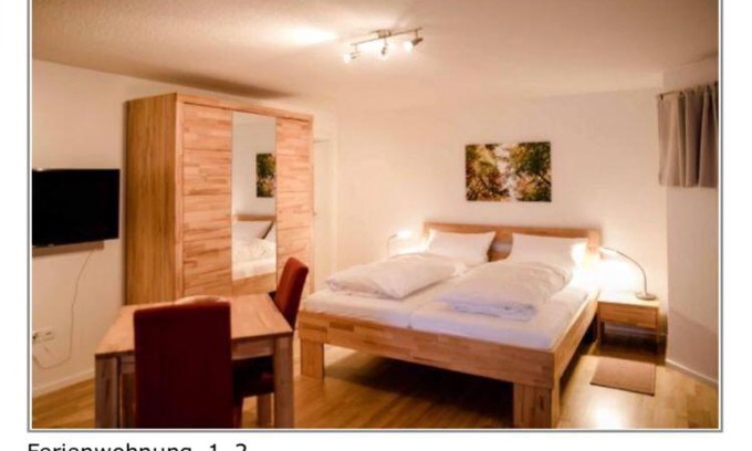 Klingenmuenster Apartment | Ferienwohnung Wanderlust