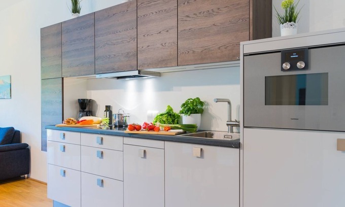 Mitterbach Apartment | Ferienwohnung Watzmann Panorama