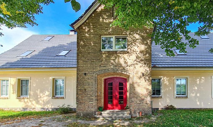 Mecklenburgische Kleinseenplatte House | Ferienwohnung Wesenberg in Zirtow