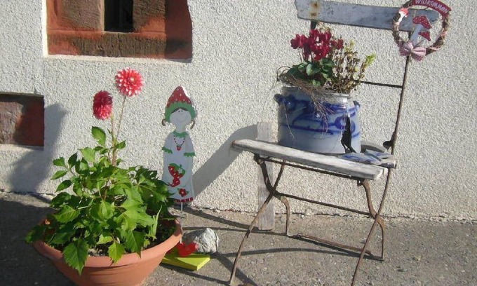 Wolfach - Saint Roman Apartment | Ferienwohnung Winterbach, 40 qm, 1 Schlafzimmer, maximal 2 Personen