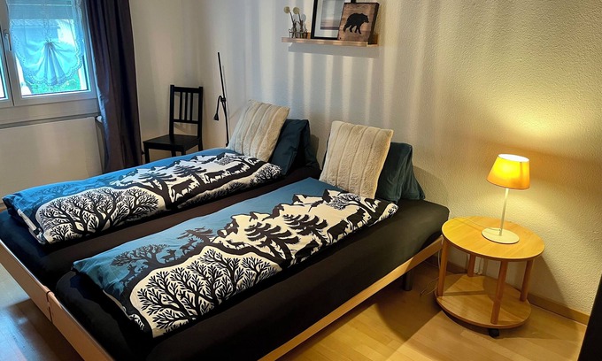 Steffisburg Condo | Ferienwohnung Zulg - A home away from home