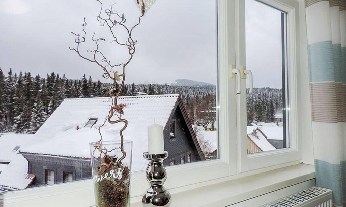 Schierke Apartment | Ferienwohnung Zum Brockenbäcker Louis Stüberl
