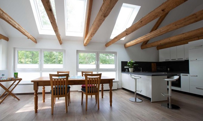 Hoevelriege Apartment | Ferienwohnungen Am Furlbach