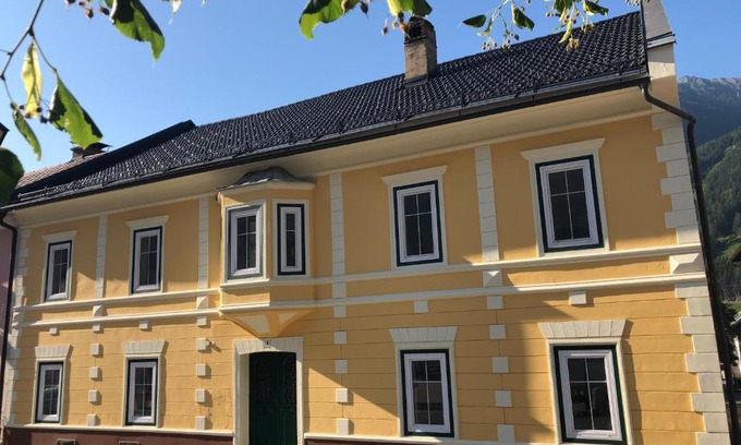 Obervellach Apartment | Ferienwohnungen Appartementhaus Hohe Tauern