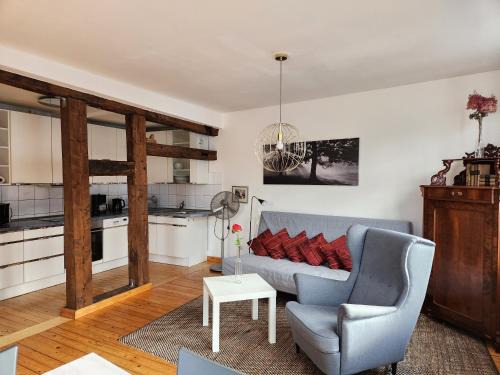 Treuenbrietzen Apartment | Ferienwohnungen Hakenbuden