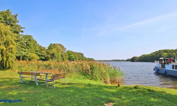 Kleinzerlang Apartment | Ferienwohnungen Kleinzerlang See 9