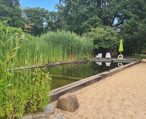 Plaue Apartment | Ferienwohnungen Margaretenhof, Plaue