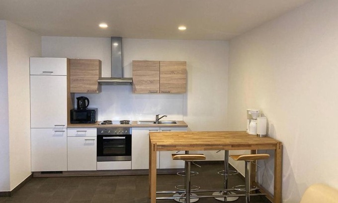 Grettstadt Apartment | Ferienwohnungen & Monteurunterkunft "Mainbogen-Blick"