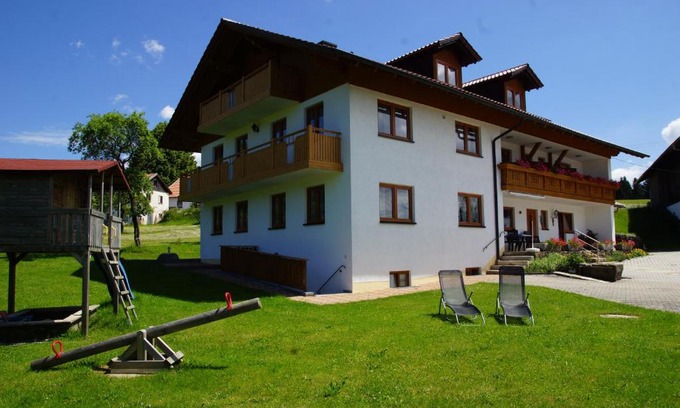 Maibrunn Apartment | Ferienwohnungen Paukner