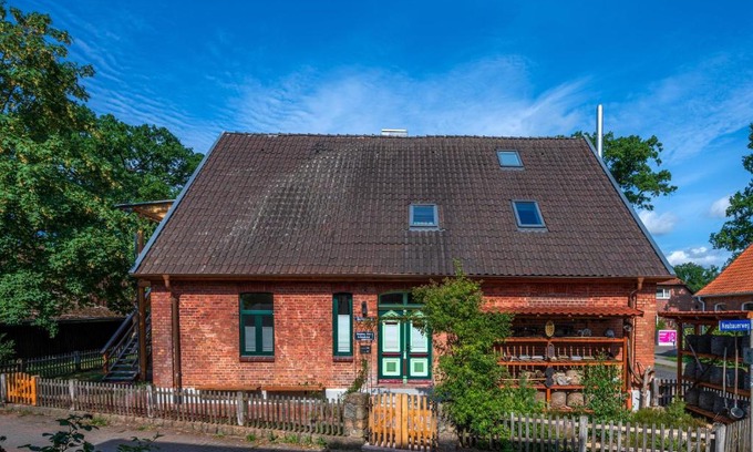 Muden Apartment | Ferienwohnungen Schulstr. 8 Müden