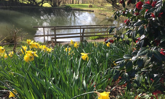 Ize House | Fermette à la Campagne