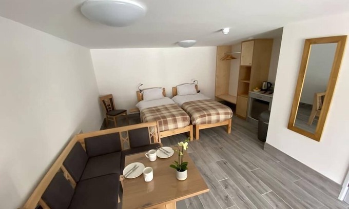 Flimwell Apartment | Fern - Flimwell Park Lodges