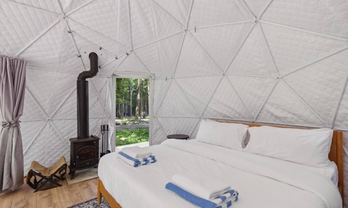 West Siloam Springs Cabin | Ferncrest Flint Creek