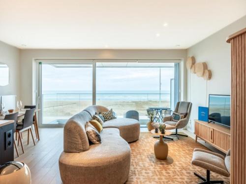 Sint-Idesbald Apartment | Ferrel eerste