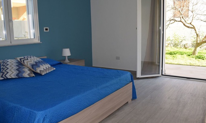 Agnone Bagni Apartment | Ferrera Suite and Rooms - Acquamarina