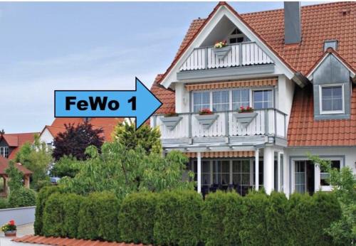 Gunzenhausen Apartment | Fewo 1 - Seehaus Hoyer