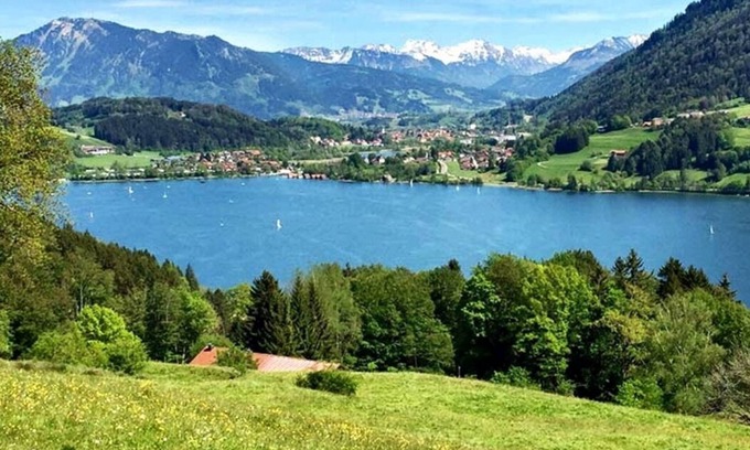 Immenstadt im Allgaeu Apartment | Fewo "Alpzeit", Immenstadt/Bühl