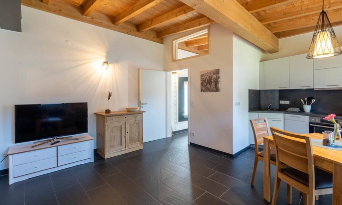 Blaichach Apartment | Fewo am Aubach - Josefine