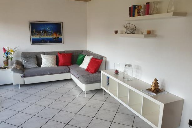 Scheidt Apartment | Fewo Azure