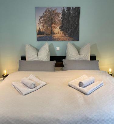 Klingenthal Apartment | FeWo - Bergblick