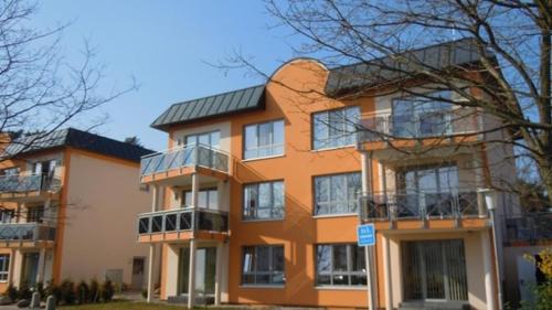 Karlshagen Apartment | Fewo Duenengras HERR