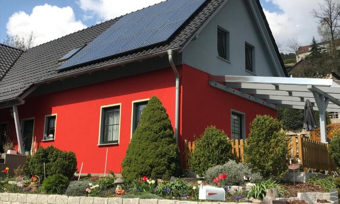 Prossen Apartment | Fewo Ehrlich Sächs. Schweiz