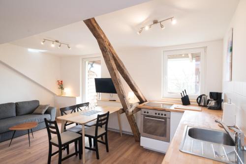 Altstadt Apartment | FeWo Engler Wallstraße W6