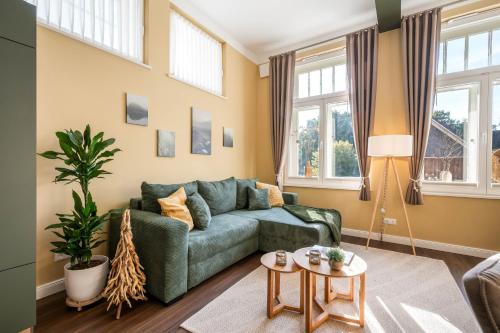 Wriedel Apartment | FeWo Erlenbruch - Alte Schule Lüneburger Heide