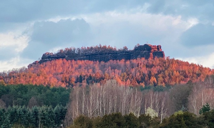 Kurort Gohrisch Apartment | "FeWO Gohrischblick"