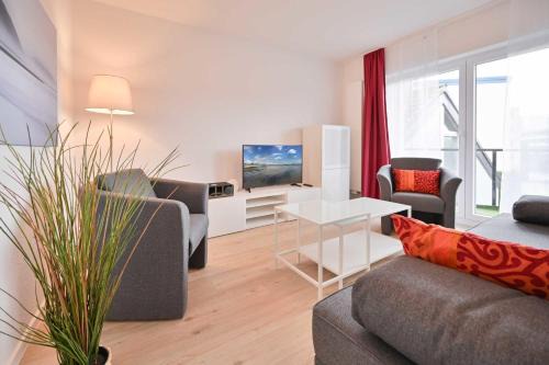 Kellenhusen Apartment | FeWo Hilgon 4 OG