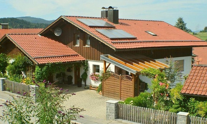 Gotteszell Apartment | FEWO-Kramheller-Gotteszell