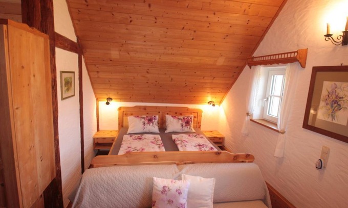 Harrachberg Other | Fewo Kuschelnest - 2 Nächte - Altes Gehöft am Lormanberg