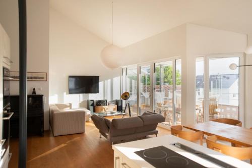 Uhldingen-Muehlhofen Apartment | FeWo La Vita Lenta