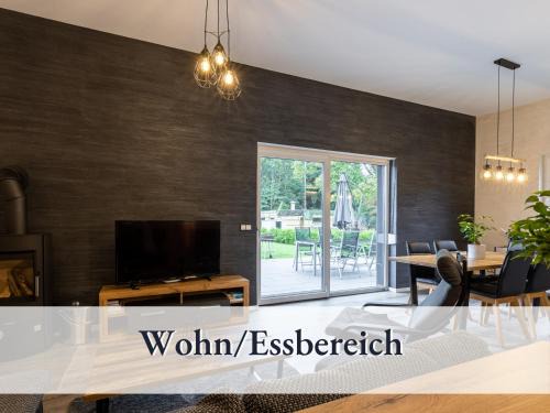Wendisch Rietz Apartment | Fewo Lake I Kamin I inkl Badefass I inkl Sauna I 2 Schlafzimmer