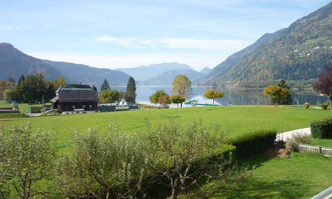 Ossiach Apartment | Fewo Ossiach