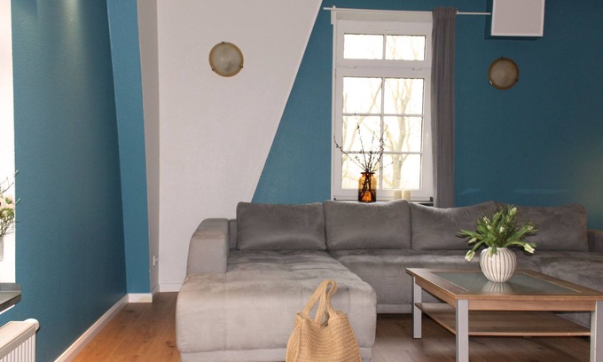 Altefaehr Apartment | Fewo Sassnitz - Ferienwohnungen Poppelvitz