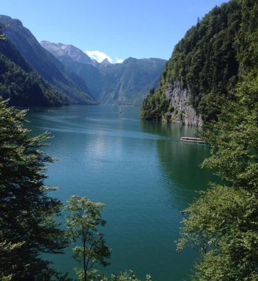 Mitterbach Apartment | Fewo Watzmann