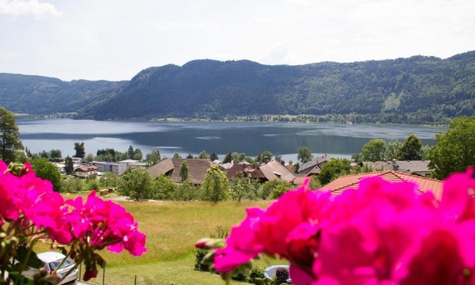 Sattendorf Apartment | FEWO Wonta am Ossiachersee