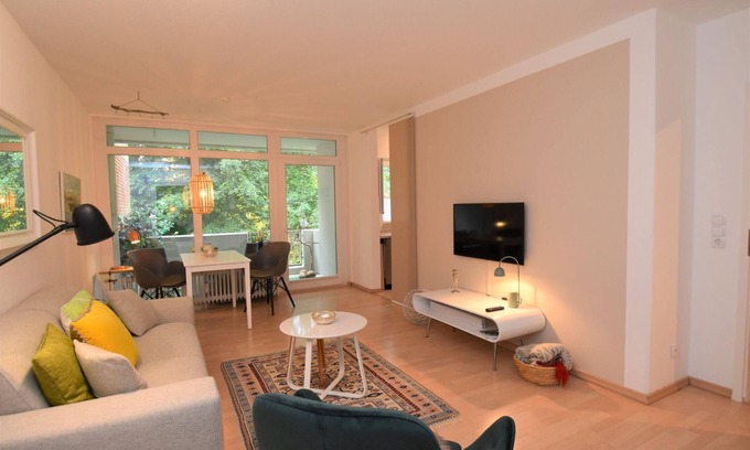 Flensburg Apartment | Fewo1846 - Einfachmalruhe