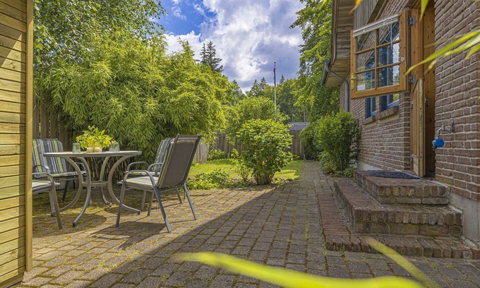 Murwik Apartment | Fewo1846 - Natur & Strand