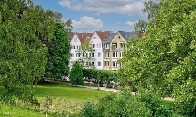 Flensburg Apartment | fewo1846 - Parkblick