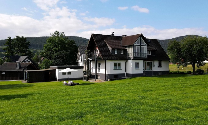 Niederberndorf Apartment | Fewodarge, 57sqm, 1 bedroom, max. 4 persons