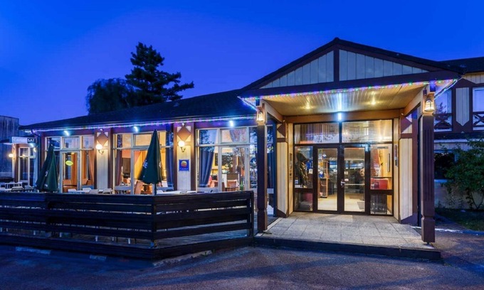 Sud Loire Hotel | FH Confort Hôtel Orleans